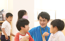 来園面談・見学